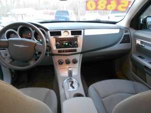 2007 Chrysler Sebring (4)