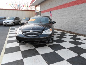 2007 Chrysler Sebring (5)