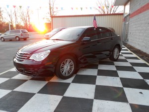 2007 Chrysler Sebring (6)