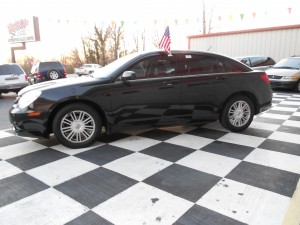 2007 Chrysler Sebring (7)