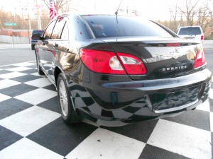 2007 Chrysler Sebring (8)