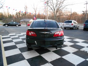 2007 Chrysler Sebring (9)