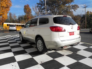 2008 BUICK ENCLAVE (10)