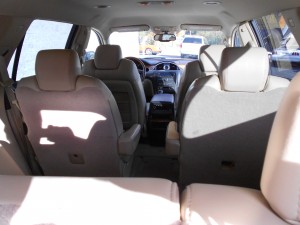 2008 BUICK ENCLAVE (18)