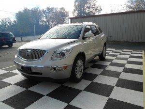 2008 BUICK ENCLAVE (4)