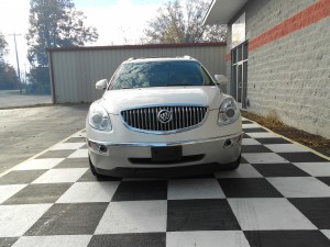 2008 BUICK ENCLAVE (5)