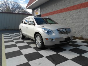 2008 BUICK ENCLAVE (6)