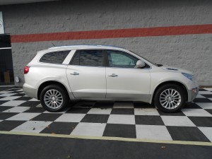 2008 BUICK ENCLAVE (7)