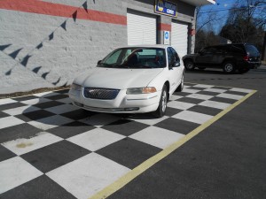 1997 CHRYSLER CIRRUS LX (1)