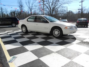 1997 CHRYSLER CIRRUS LX (17)