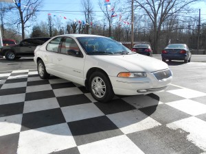 1997 CHRYSLER CIRRUS LX (18)