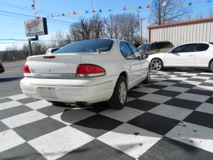 1997 CHRYSLER CIRRUS LX (6)