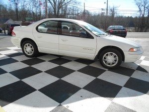 1997 CHRYSLER CIRRUS LX (7)