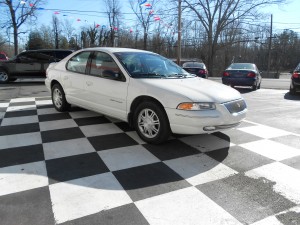 1997 CHRYSLER CIRRUS LX (8)