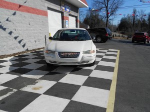 1997 CHRYSLER CIRRUS LX (9)