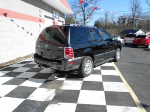 2003 MERCURY MOUNTAINEER (8)