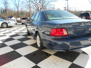 2003 MITSUBISHI GALANT (6)