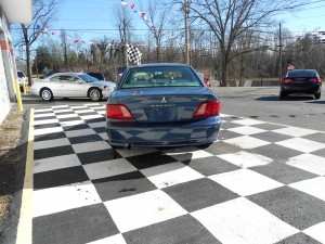 2003 MITSUBISHI GALANT (7)