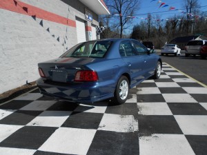 2003 MITSUBISHI GALANT (8)