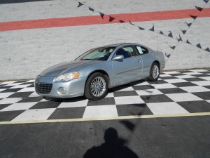 2004 CHRYSLER SEBRING PLATINUM (3)