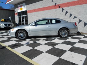 2004 CHRYSLER SEBRING PLATINUM (4)