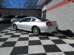 2004 CHRYSLER SEBRING PLATINUM (5)