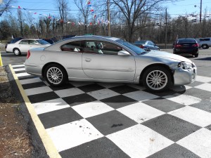 2004 CHRYSLER SEBRING PLATINUM (8)