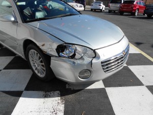 2004 CHRYSLER SEBRING PLATINUM (9)