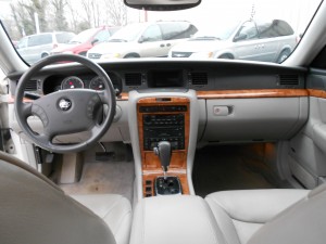 2005 KIA AMANTI (17)