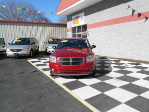 2009 DODGE CALIBER RT (10)