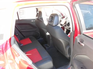 2009 DODGE CALIBER RT (14)