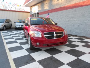 2009 DODGE CALIBER RT (17)