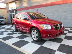 2009 DODGE CALIBER RT (18)