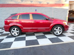 2009 DODGE CALIBER RT (19)