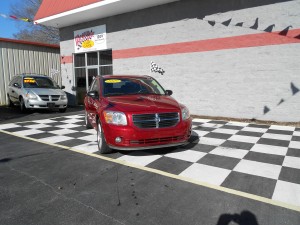 2009 DODGE CALIBER RT (2)