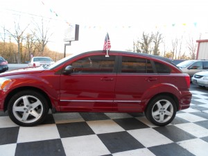 2009 DODGE CALIBER RT (23)