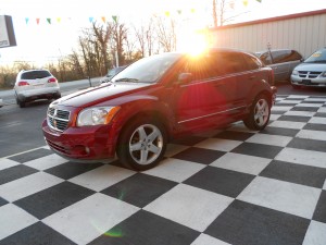 2009 DODGE CALIBER RT (24)