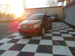 2009 DODGE CALIBER RT (26)