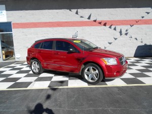 2009 DODGE CALIBER RT (3)