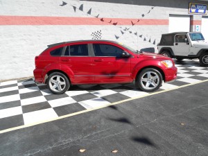 2009 DODGE CALIBER RT (4)