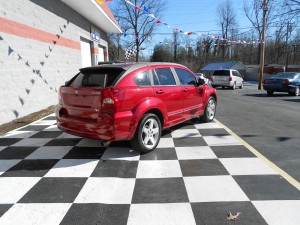 2009 DODGE CALIBER RT (5)