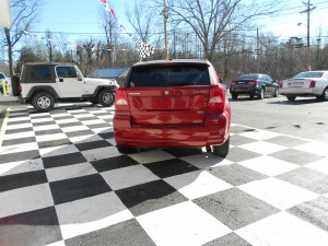 2009 DODGE CALIBER RT (6)