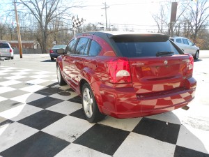 2009 DODGE CALIBER RT (7)