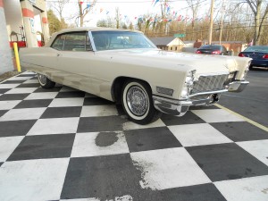 1968 Cadillac DeVille (3)