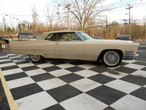 1968 Cadillac DeVille (4)