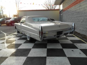 1968 Cadillac DeVille (8)