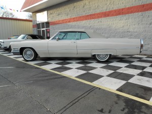 1968 Cadillac DeVille (9)