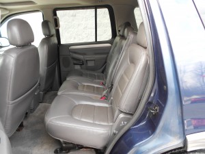 2003 FORD EXPLORER XLT (1)