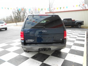 2003 FORD EXPLORER XLT (10)