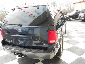 2003 FORD EXPLORER XLT (11)